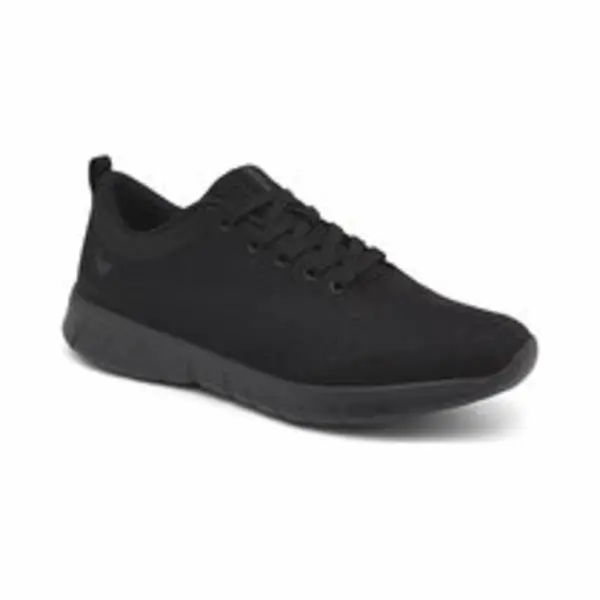 Suecos Alma Anti Slip Schoenen Maat 36 – Zwart – Vermoeide Voeten – Pijnlijke Voeten - Antibacterieel - Lichtgewicht – Ademend – thumbnail