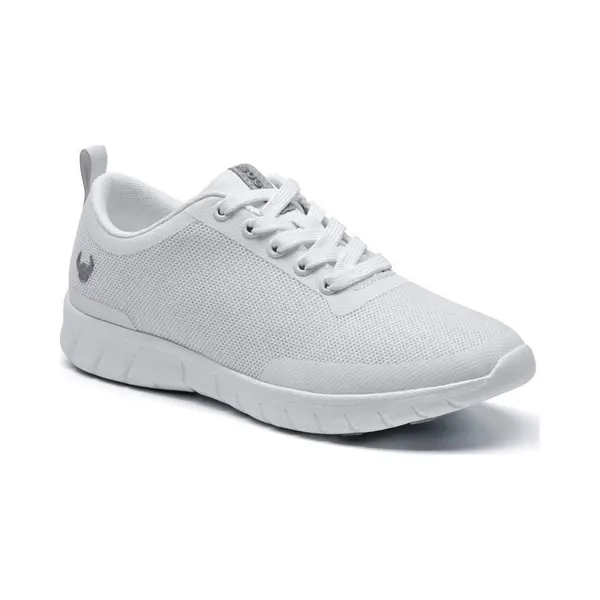 Suecos Alma Anti Slip Schoenen Maat 36 – Wit – Vermoeide Voeten – Pijnlijke Voeten - Antibacterieel - Lichtgewicht – Ademend – thumbnail