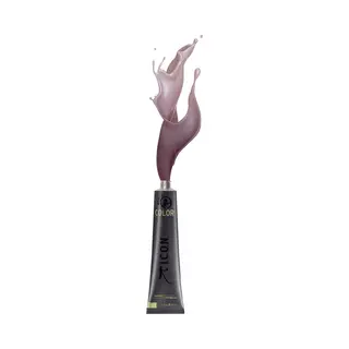 I.C.O.N Ecotech Color Metallics haarkleuring Paars 60 ml
