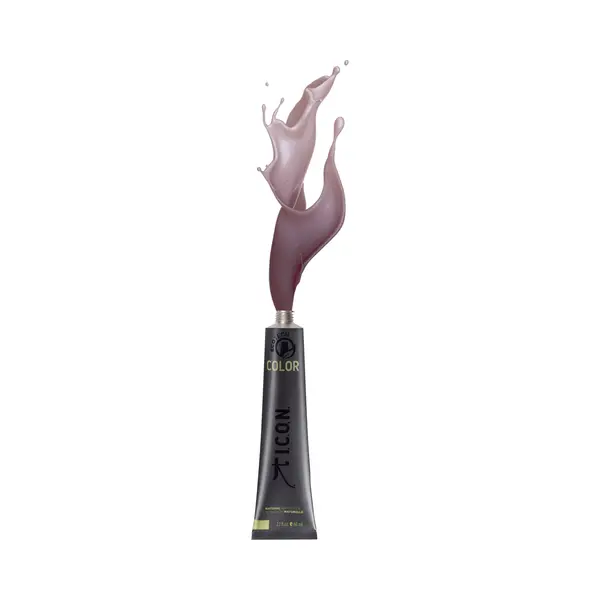 I.C.O.N Ecotech Color Metallics haarkleuring Paars 60 ml thumbnail