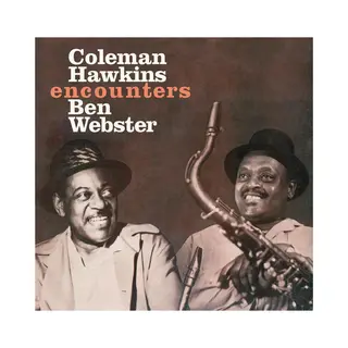 Encounters Ben Webster - 180 Gram [Vinyl]