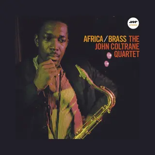 Jazz Wax Records Africa / Brass [Vinyl]