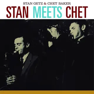 Intermusic Stan Meets Chet