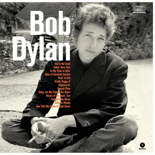 Bob Dylan ( Debut Album ) + 2 Bonus Tracks [Vinyl]