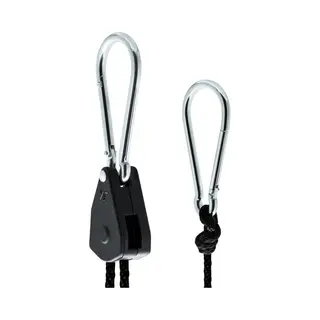 Garden High pro Garden HighPro Rope Ratchet - Xl 48kg / Set 2-stuks.