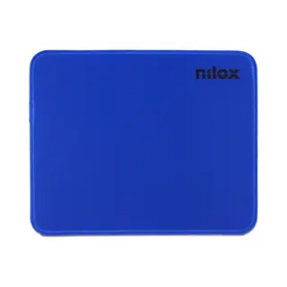Nilox NXMP002 muismat Game-muismat Blauw