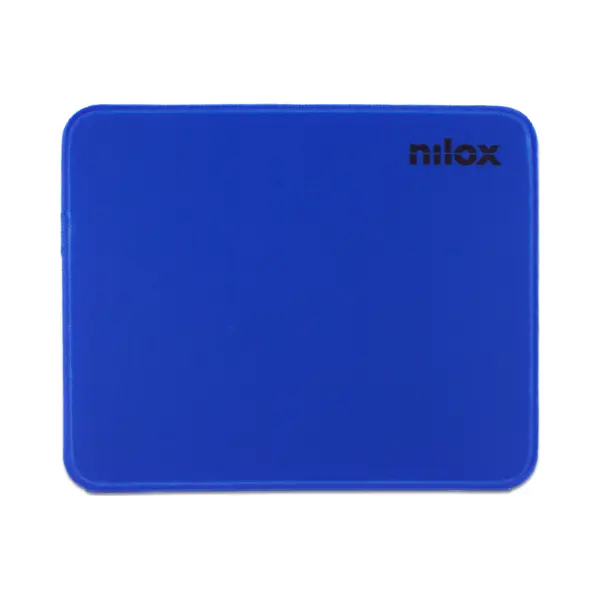 Nilox NXMP002 muismat Game-muismat Blauw thumbnail