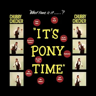Wax Time Records It's Pony Time + 2 Bonus Tracks! [Vinyl]