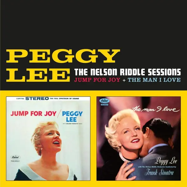 Intermusic The Nelson Riddle Sessions (Jump For Joy / The Man I Love) thumbnail