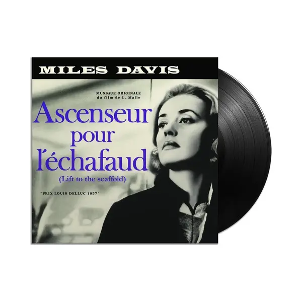Intermusic Ascenseur Pour L'Echafaud (Lp) thumbnail