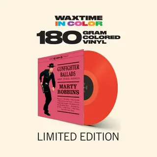 Intermusic Gunfighter Ballads And.. (Lp)