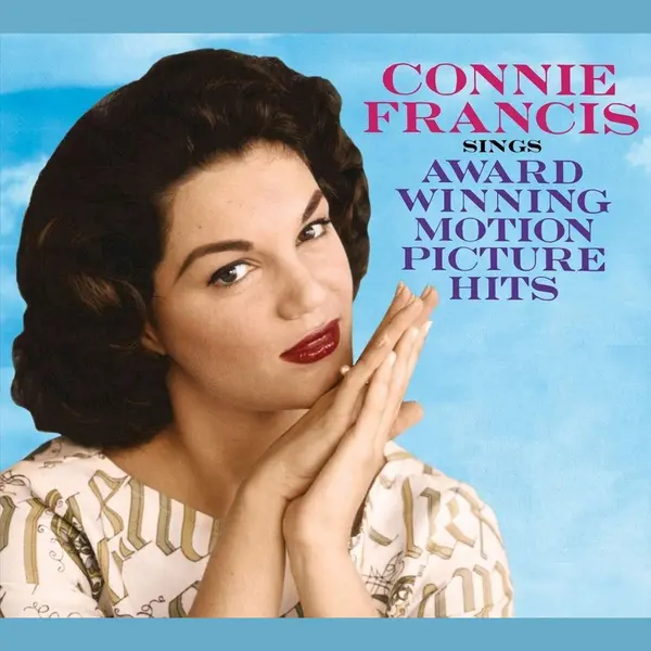 Hoodoo Digipack Series Connie Francis - Sings Award Winning Motion Picture Hits + Around T thumbnail
