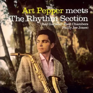 WaxTime In Color Art Pepper Meets The Rhythm Section