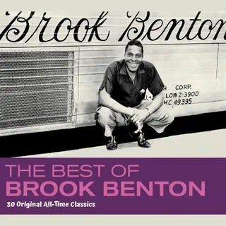 Soul Jam The Best Of Brook Benton - 30 Original All-Time Classics
