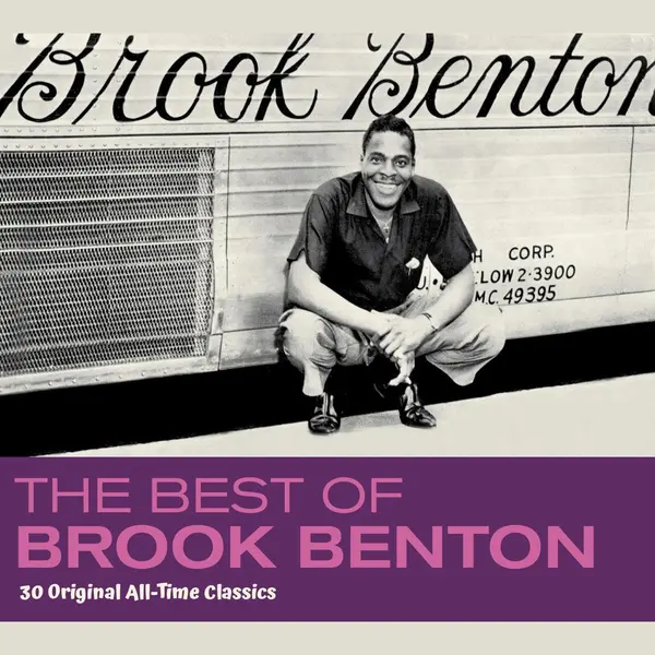 Soul Jam The Best Of Brook Benton-30 Original All-Time Hi thumbnail