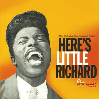 Soul Jam Here's Little Richard/Little Richard