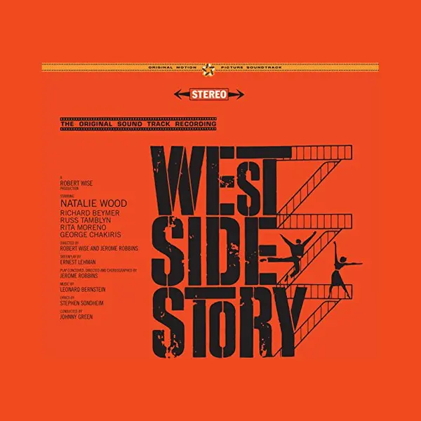 Intermusic West Side Story -Hq- (Lp) thumbnail