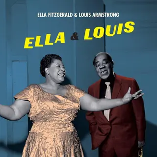 20th Century Masterworks Ella & Louis (Lp) [Vinyl]