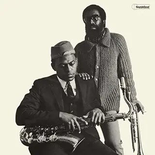 Soundsgood Archie Shepp - Bill Dixon Quartet [Vinyl]