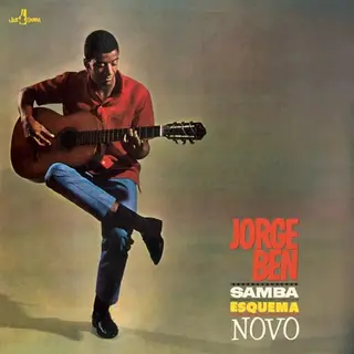 Jazz Samba Samba Esquema Novo [Vinyl]