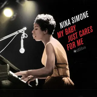Arborescence Nina Simone - My Baby Just Cares For Me [Vinyl] Gatefold Lp Hoes, 180 Gram, Vi
