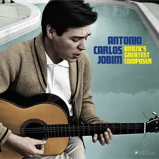 Jazz Images William Brazil's Greatest Composer [Vinyl]