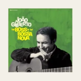 New Continent The Boss Of The Bossa Nova (Limited Edition)