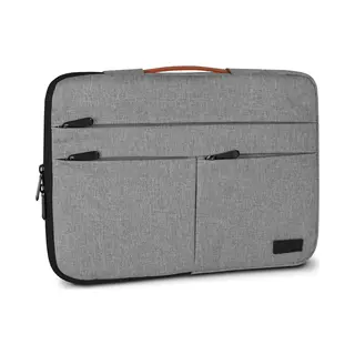 Subblim Subls-AP36051 laptoptas 39,6 cm (15.6") Opbergmap/sleeve Grijs
