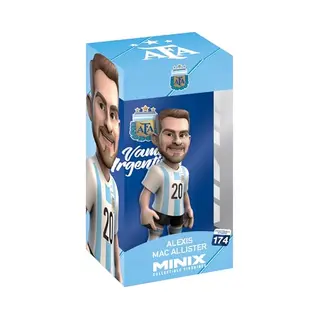 Minix Arg 12 Cm - Mac Allister