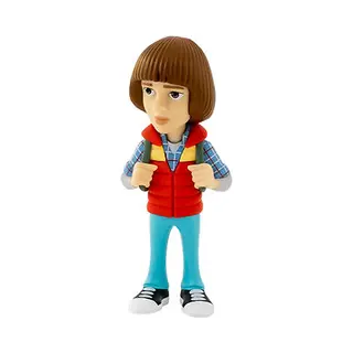 Minix Will #100 - Stranger Things