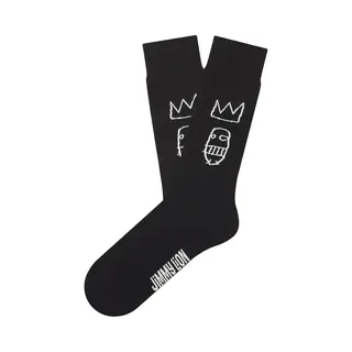 Football Socks Jimmy Lion Basquiat Sugar Ray Robinson
