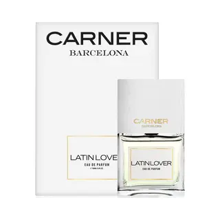 Carner Barcelona Latin Lover Eau De Parfum 50ml