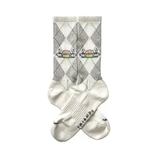 Football Socks Jimmy Lion Athletic Friends Central Perk