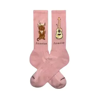Football Socks Jimmy Lion Athletic Friends Cat