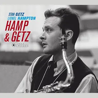 Imports Hamp & Getz W/Lionel Hampton
