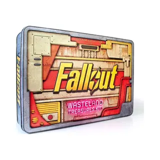 Doctor Collector Fallout Gift Box - Wasteland Treasures Kit