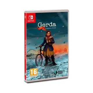 Mindscape Gerda A Flame In Winter The Resistance Edition