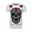 Rough Player Skull, Wit
