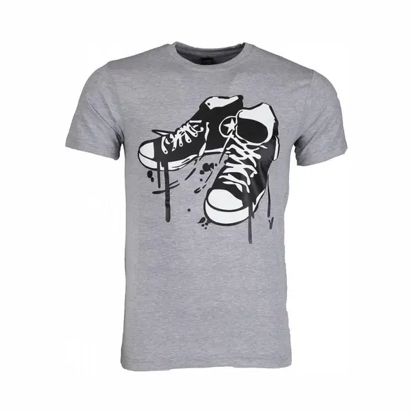 Local Fanatic T-shirt - Sneakers - Grijs thumbnail