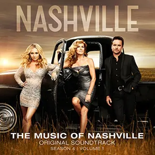 Universal Music Nederland Nashville Cast - The Music Of Nashville, Original Soundtrack (Season 4 | Volume 1) (Cd)