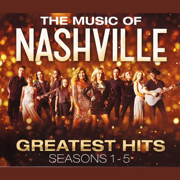 Ost The Music Of Nashville, Greatest Hits Seasons 1-5 thumbnail