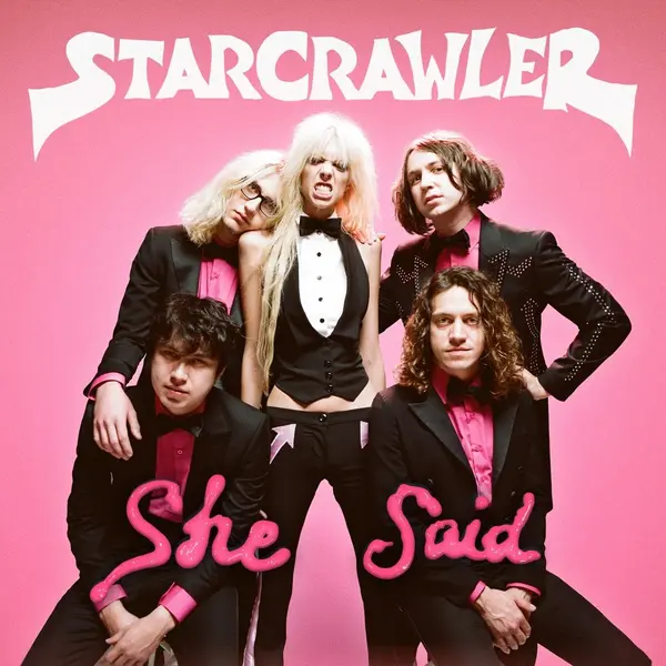 Universal Music Nederland Starcrawler - She Said (Cd) thumbnail