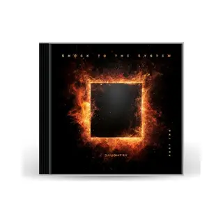Daughtry Shock To The System (Part Two) Cd Multicolor