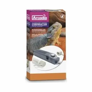 Arcadia ACR15X Control Unit T8 Lamp 15 Watt | Voor 45 Cm T8 Tl Buizen In Aquarium, Terrarium En Vogelkooi