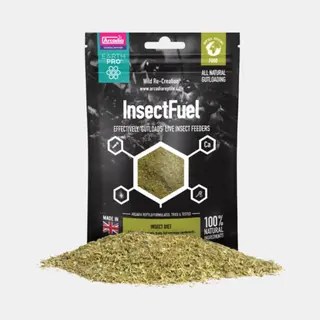 Arcadia Earth Pro Insect Fuel Insect Food 50G, Pack Of