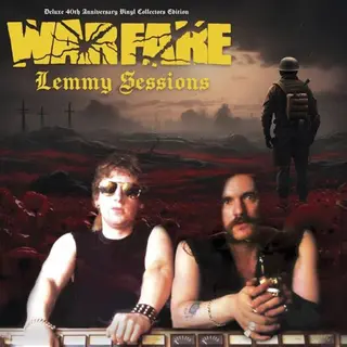 Cadiz Lemmy Sessions [Vinyl]