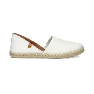 Verbenas Espadrilles Carmen Nucleo Blanco - Größe, 38