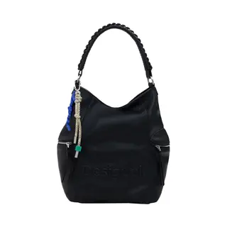 Desigual Zaino Donna Nero