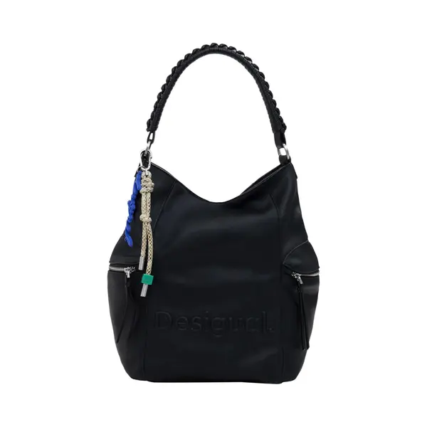 Desigual Zaino Donna Nero thumbnail
