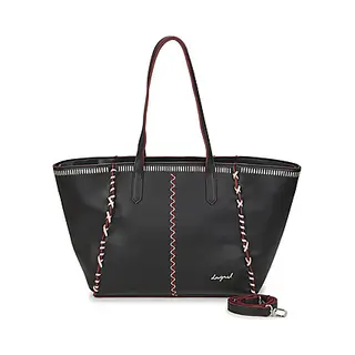 Desigual Schultertasche Pespuntes Guimar Shopping Bag